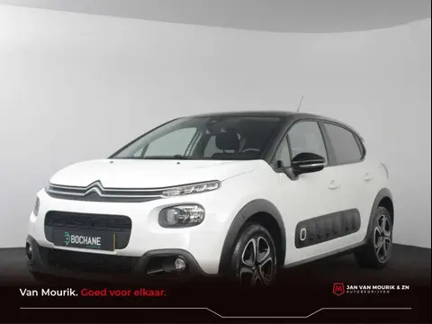 Annonce CITROEN C3 Essence 2019 d'occasion 