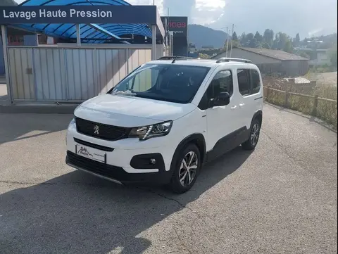 Used PEUGEOT RIFTER Diesel 2019 Ad 