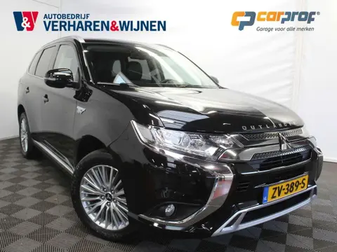 Annonce MITSUBISHI OUTLANDER Hybride 2019 d'occasion 