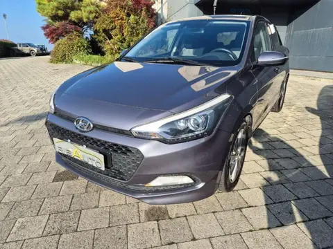 Used HYUNDAI I20 Diesel 2016 Ad 