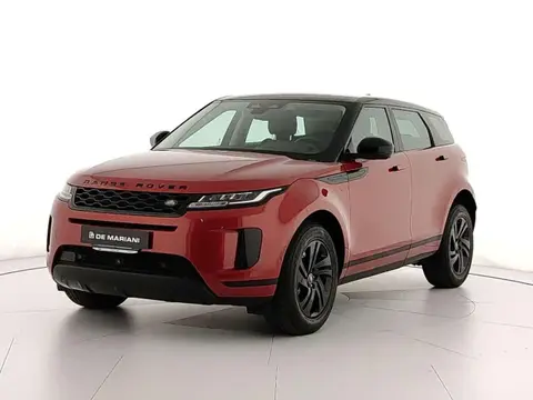 Used LAND ROVER RANGE ROVER EVOQUE Hybrid 2021 Ad 