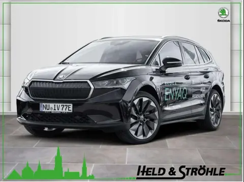 Used SKODA ENYAQ Electric 2023 Ad 