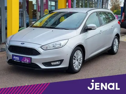 Used FORD FOCUS Petrol 2018 Ad Germany