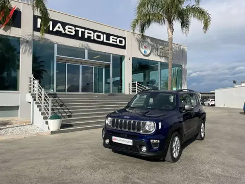 Annonce JEEP RENEGADE Essence 2021 d'occasion 