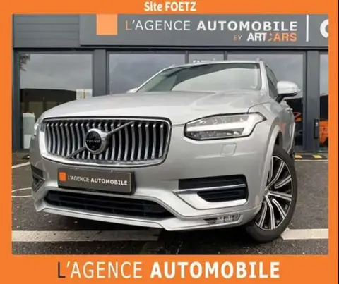 Annonce VOLVO XC90 Diesel 2020 d'occasion Belgique