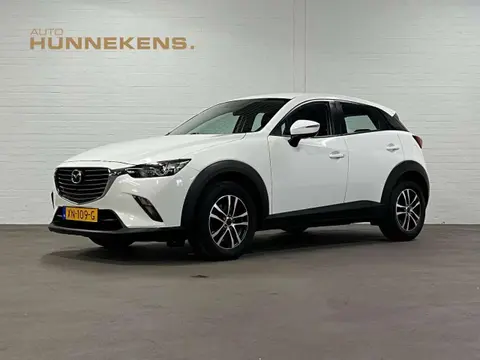 Used MAZDA CX-3 Petrol 2016 Ad 