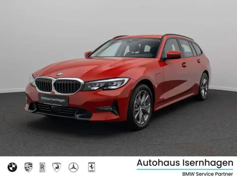 Used BMW SERIE 3 Hybrid 2021 Ad 