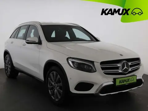 Used MERCEDES-BENZ CLASSE GLC Diesel 2018 Ad 