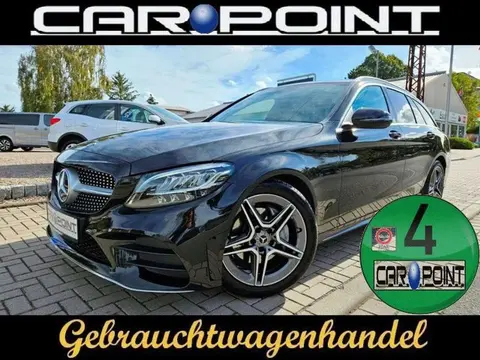 Used MERCEDES-BENZ CLASSE C Petrol 2020 Ad Germany