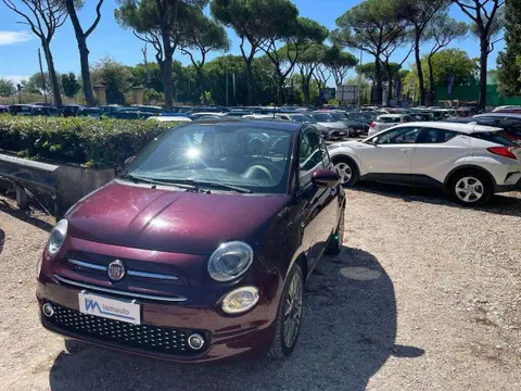 Annonce FIAT 500 Essence 2018 d'occasion 