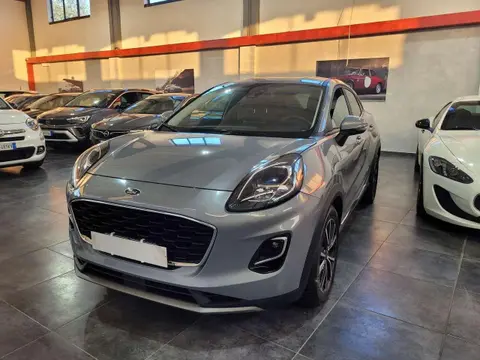 Used FORD PUMA Hybrid 2021 Ad 