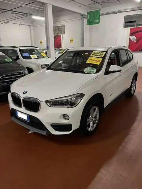 Annonce BMW X1 Diesel 2016 d'occasion 