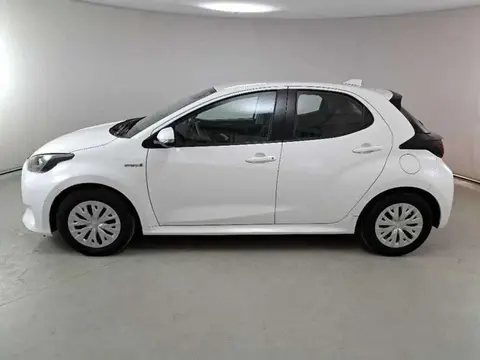 Used TOYOTA YARIS Hybrid 2021 Ad 