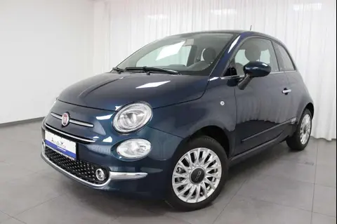 Annonce FIAT 500 Essence 2018 d'occasion 