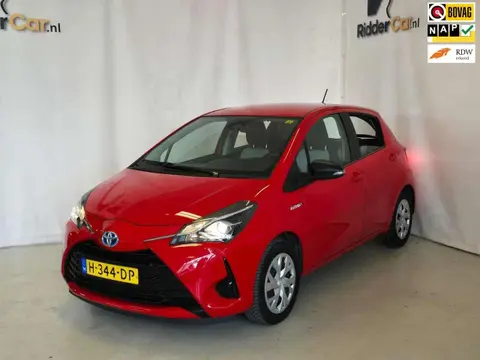 Used TOYOTA YARIS Hybrid 2020 Ad 