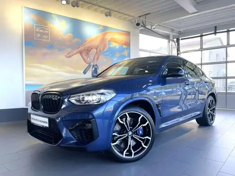 Annonce BMW X4 Essence 2021 d'occasion 