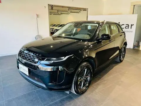 Annonce LAND ROVER RANGE ROVER EVOQUE Hybride 2019 d'occasion 