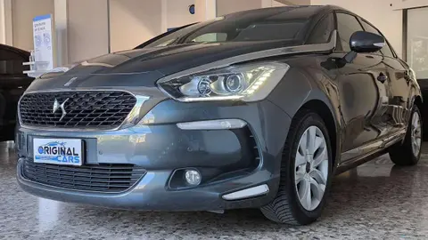 Used DS AUTOMOBILES DS5 Diesel 2015 Ad 