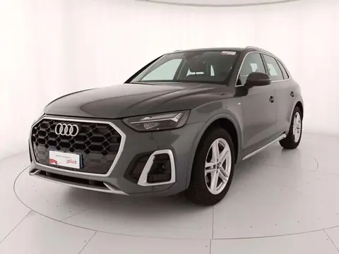 Used AUDI Q5 Hybrid 2021 Ad 