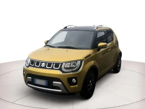 Annonce SUZUKI IGNIS Hybride 2021 d'occasion 