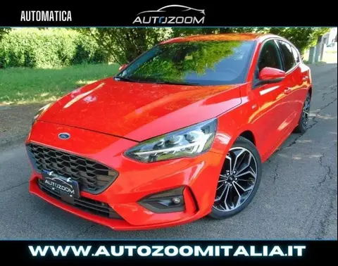 Annonce FORD FOCUS Diesel 2020 d'occasion 