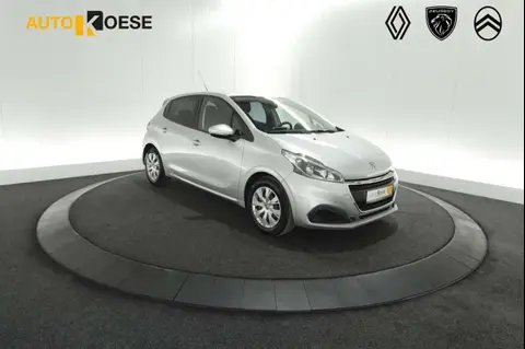 Used PEUGEOT 208 Petrol 2017 Ad 