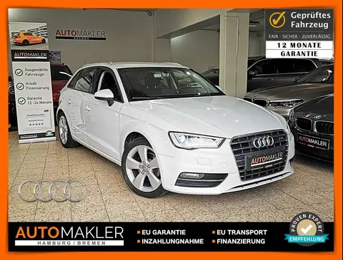 Annonce AUDI A3 Essence 2015 d'occasion 