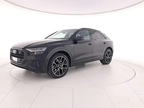 Used AUDI Q8 Hybrid 2022 Ad 