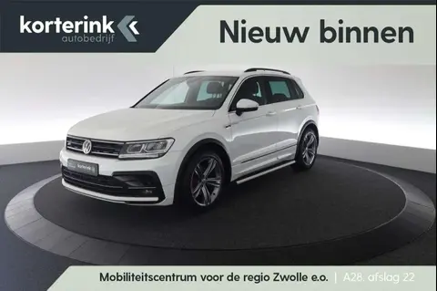 Used VOLKSWAGEN TIGUAN Petrol 2020 Ad 