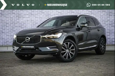 Annonce VOLVO XC60 Essence 2019 d'occasion 