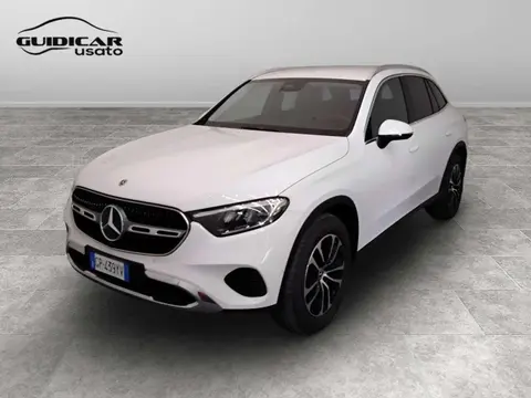 Used MERCEDES-BENZ CLASSE GLC Hybrid 2023 Ad 