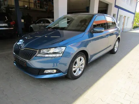 Used SKODA FABIA Petrol 2021 Ad 