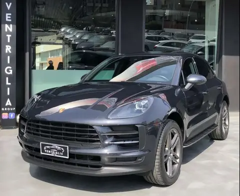 Used PORSCHE MACAN Petrol 2019 Ad 