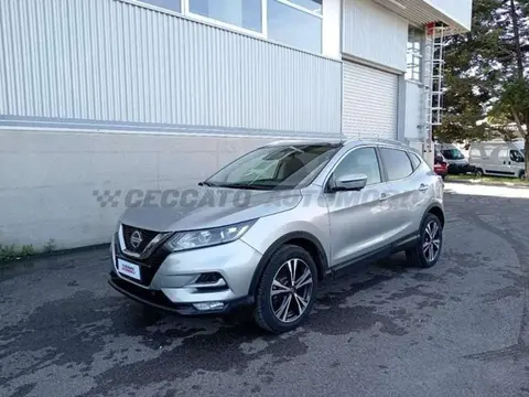 Used NISSAN QASHQAI Petrol 2021 Ad 