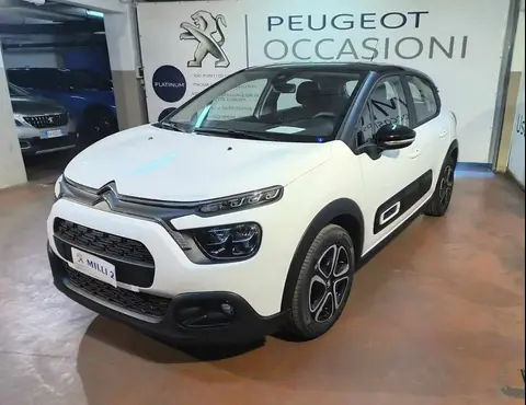 Annonce CITROEN C3 Essence 2024 d'occasion 