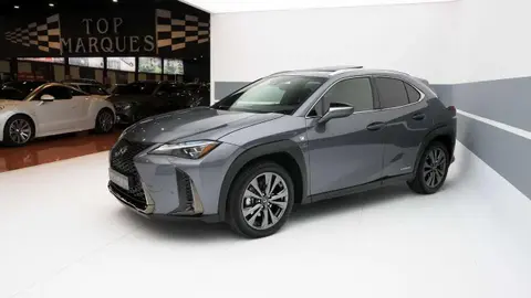 Used LEXUS UX Hybrid 2019 Ad 