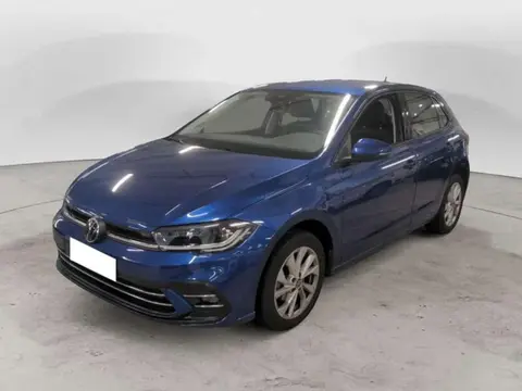 Annonce VOLKSWAGEN POLO Essence 2022 d'occasion 