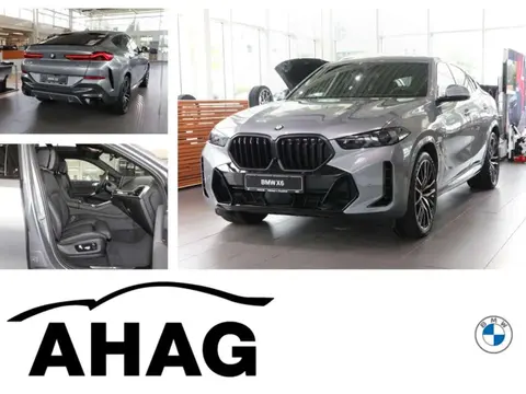 Annonce BMW X6 Diesel 2024 d'occasion 