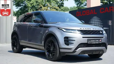 Annonce LAND ROVER RANGE ROVER EVOQUE Hybride 2020 d'occasion 