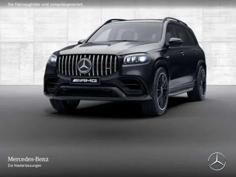 Annonce MERCEDES-BENZ CLASSE GLS Essence 2024 d'occasion 