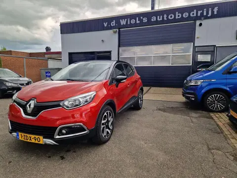 Used RENAULT CAPTUR Petrol 2014 Ad 