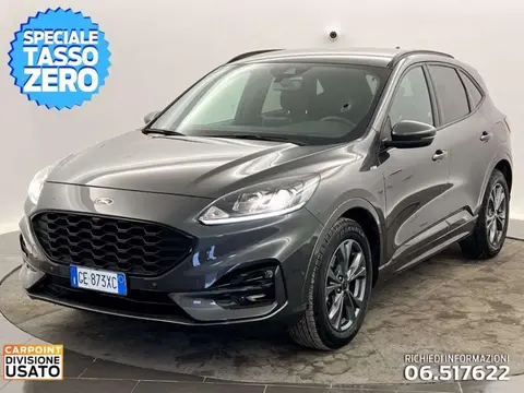 Annonce FORD KUGA Hybride 2021 d'occasion 