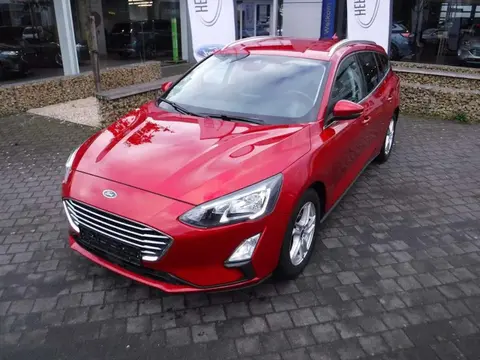 Used FORD FOCUS Petrol 2021 Ad 