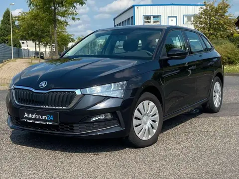 Annonce SKODA SCALA Essence 2020 d'occasion 