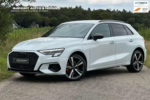 Used AUDI A3 Hybrid 2021 Ad 