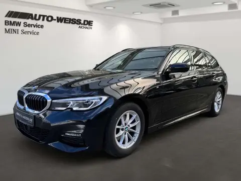 Annonce BMW SERIE 3 Essence 2022 d'occasion Allemagne