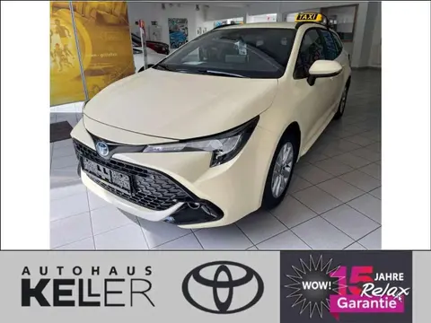 Used TOYOTA COROLLA Hybrid 2024 Ad 