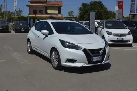 Annonce NISSAN MICRA Essence 2021 d'occasion 