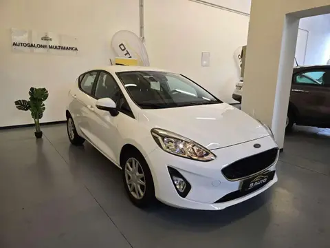 Used FORD FIESTA Diesel 2018 Ad 