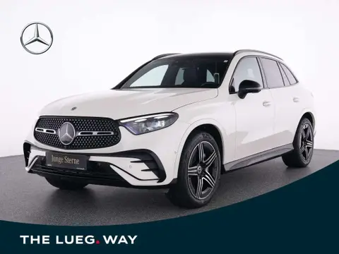 Annonce MERCEDES-BENZ CLASSE GLC Diesel 2023 d'occasion 